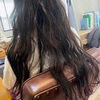 スーパーロングのカラーデザイン【毛先カラーでピンク】
