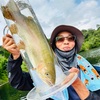 7/8(土)三河湖ニジマスだ🌈バスだ🐟ワカサギだ‼︎