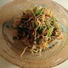 パリパリ麺のおつまみ