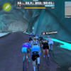 Zwift 787 ペースパートナーライド2件