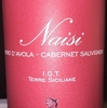 Naisi Terre Siciliane Brugnano Nero D'Avola Cabernet Sauvignon 2014