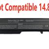 Batterie d'ordinateur portable T116C Dell Vostro 1310 1320 1510 1520 2510