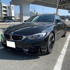 コーディング＠BMW M4