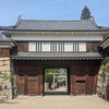上田城（長野県上田市）　徳川軍を二度退けた真田の城