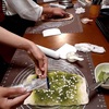 パン教室レポート　みんな違ってみんないい、○○ロール。