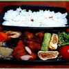 １月２６日のおやじ弁当