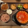 【純韓国料理 チャンチ】本場のスンドゥブチゲをモールで気軽に！【苫小牧】