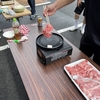 久しぶりのBBQ