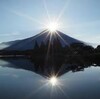 これで富士山が見れたら最高なのになあ…(￣▽￣;)