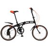 折りたたみ自転車DOPPELGANGER 202を買ってみた