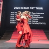 感想『2025 2ND IS:SUE ASSEMBLE -The Scarlet Anniversary』深紅に輝く彼女たちの祭典は次のステージへ