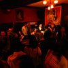 ニッキー先生に聞いてみよう～Meet&Greetにて～ AZIATIX @ Cafe Du Nord, SFその２