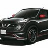 出力/ミッション/剛性に燃費!日産ジュークニスモRS