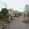 2023/04/02 秋津・東村山散歩 03 阿弥陀堂/久米川熊野神社/稲荷神社/當間稲荷/西武新宿線踏切/正一位稲荷大明神/久米川白山神社