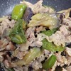 家族が喜ぶ夏の定番我が家のおうちごはん【なすとピーマンと豚肉の味噌炒め】