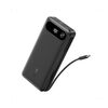 もうPCもスマホも「ケーブル忘れ」で困らない！Anker Power Bank (20000mAh, 87W) がもたらす究極の解放感