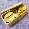 スパム玉子おにぎらず弁当