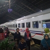 【スマトラ鉄道に乗って】インドネシア横断旅：前編その八：遂にスマトラ最後の町バンダルランプンへ