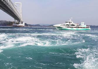 1泊2日の徳島・淡路島の旅！うず潮クルーズとオーベルジュ・フレンチの森