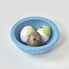 まんまる とりパック【カプセルトイの入手記録／MEMO】