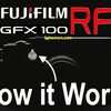 【富士フイルム】GFX100RF: ビューファインダースイッチは健在、その使い方はこうだ!