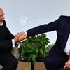 M・K・バドラクマール「『米国とインド』－鶏と卵のような状況」