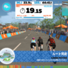zwift その126 France Casse-Pattes
