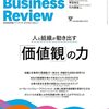 ハーバードビジネスレビュー　2023年4月号