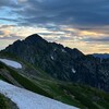 室堂へ下山