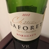 chateau laforet 2012