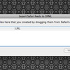  Safari Feed to OPML