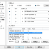 RLogin のフォント設定まとめ