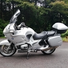 BMW R1150RT 車検でした。