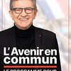 本棚13 『L’Avenir en commun』Jean-Luc Mélenchon