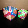 ルービックキューブ 模様の世界　Rubik's cube patterns