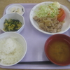 8/19の昼食