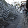 下関市 : 南部町 〜 丸山町 階段巡り