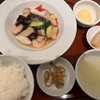 三田ランチ: 碧麗春（6回目）