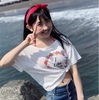 梁川奈々美ちゃんラスト