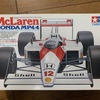 TAMIYA　McLaren HONDA　MP4/4　1/20