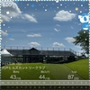 パッティングと長いラフに苦しんだ・・・ in 宍戸