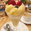 旅の合間に！東京駅の果実園でフルーツのパフェ【ぱへ Advent Calendar 2019 / 23日目】