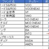 2018年7月の米国株のまとめ。ほぼほったらかしメモ