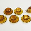 今トレーディングフィギュア　【シークレット】14.レトロコーヒーセット 「Myスタイルコレクション 夢見る食器コレクション」にとんでもないことが起こっている？