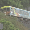 高知 土佐くろしお鉄道 列車が土砂に乗り上げ脱線 けが人なし