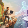 【さらばEvernote】10年間のライフログを手に、僕はObsidianとAIの世界へ旅立つ