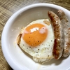 罪なおいしさの目玉焼き丼を作ってみました。