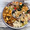 「麺やようか」のオードブルをテイクアウト！白飯があれば肉盛りカスタムできるぞ！