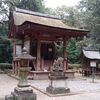 【竜王町】苗村神社 前編(東本殿、楼門)