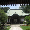 横浜貴雲寺墓参り